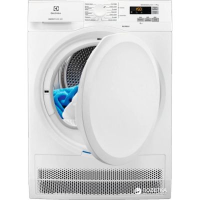 Сушильная машина Electrolux EW6CR527P