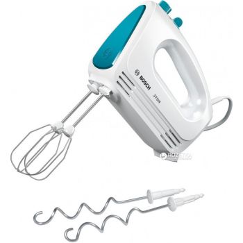 Миксер CleverMixx Fun 375 W White BOSCH MFQ2210D