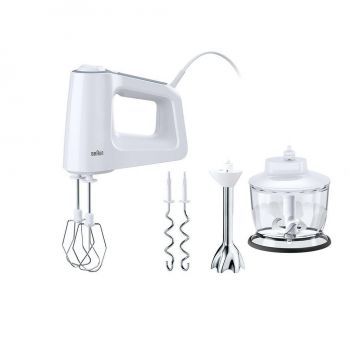 Миксер Braun HM 3137 WH