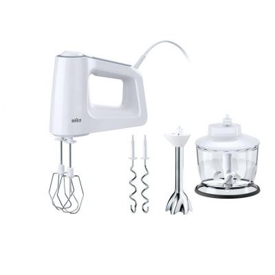 Миксер Braun HM 3137 WH