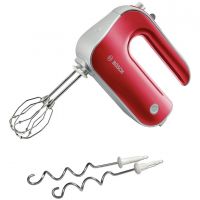 Миксер Styline Colour 500 W красный BOSCH MFQ40303