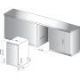 Посудомоечная машина Whirlpool WSIC 3M27 C