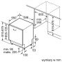 Посудомоечная машина Siemens SN61HX08VE