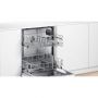 Посудомоечная машина Bosch SMV24AX02E