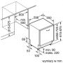 Посудомоечная машина Bosch SMV24AX02E