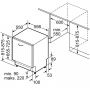 Посудомоечная машина Bosch SMV24AX03E
