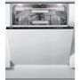 Посудомоечная машина Whirlpool WIF 4043 DLGT E