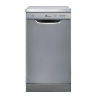 Посудомоечная машина Candy CDP 2L949X