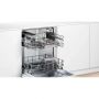 Посудомоечная машина Bosch SMV45JX00E