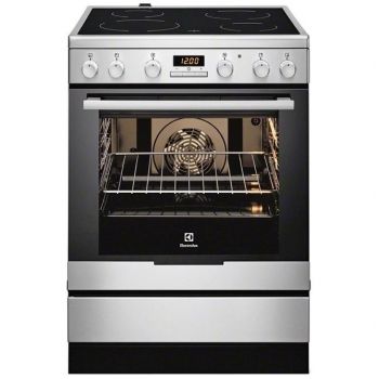 Электрическая плита Electrolux EKC6430AOX