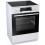 Электрическая плита Gorenje EC6341WA