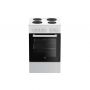 Электрическая плита Beko FSE56000GW