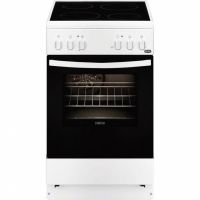Электрическая плита Zanussi ZCV9550G1W