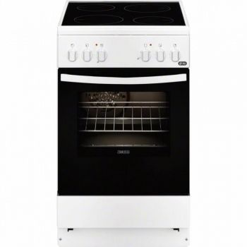 Электрическая плита Zanussi ZCV9550G1W