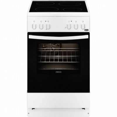 Электрическая плита Zanussi ZCV9550G1W