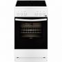 Электрическая плита Zanussi ZCV9550G1W