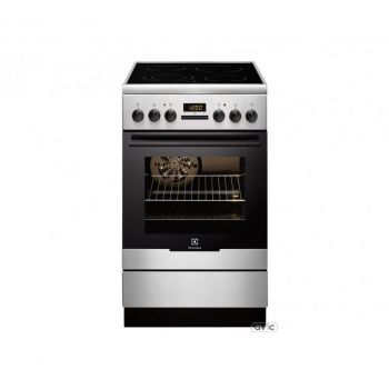 Электрическая плита Electrolux EKC54550OX