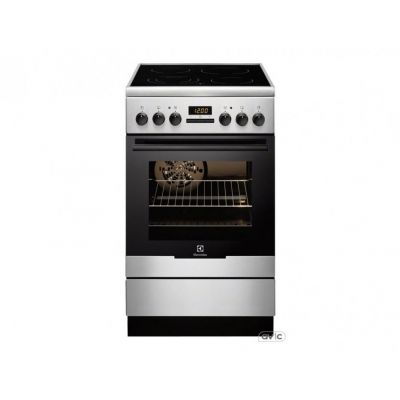 Электрическая плита Electrolux EKC54550OX
