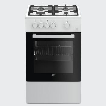 Газовая плита Beko FSG52010W
