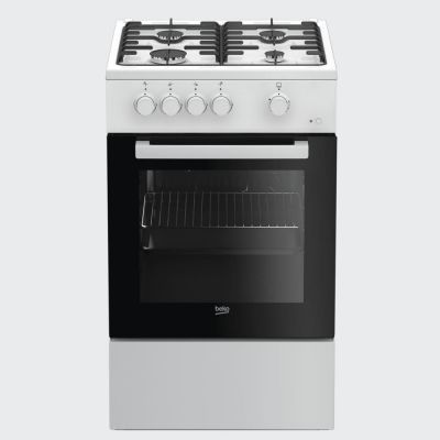 Газовая плита Beko FSG52010W