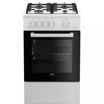 Газовая плита Beko FSG52010FW