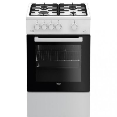 Газовая плита Beko FSG52010FW