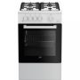 Газовая плита Beko FSG52010FW