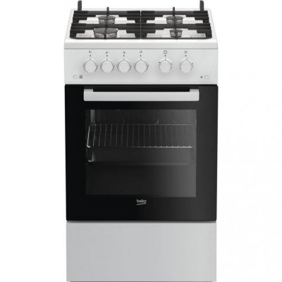 Газовая плита Beko FSGT52115GW