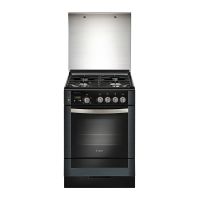 Газовая плита Gefest ПГ 6300-03 0046
