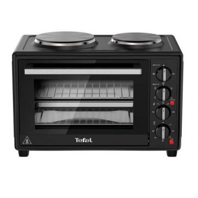 Настольная плита с духовкой Tefal Optimate OF463830