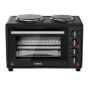 Настольная плита с духовкой Tefal Optimate OF463830