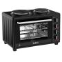 Настольная плита с духовкой Tefal Optimate OF463830