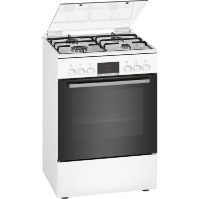 Комбинированная плита Bosch HXN390D20L