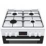 Комбинированная плита Bosch HXN390D20L