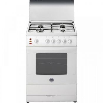 Комбинированная плита Ardesia C 640 EB WHITE
