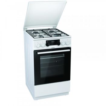 Комбинированная плита Gorenje K5351WH