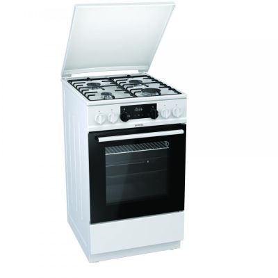 Комбинированная плита Gorenje K5351WH