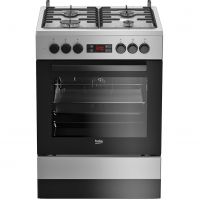 Комбинированная плита Beko FSM 62320 DSS