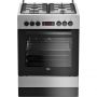 Комбинированная плита Beko FSM 62320 DSS