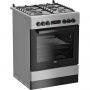 Комбинированная плита Beko FSM 62320 DSS
