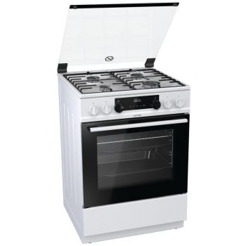 Кухонна плита Gorenje K 634 WH