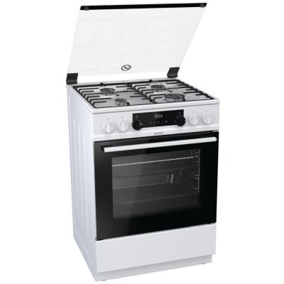 Кухонна плита Gorenje K 634 WH