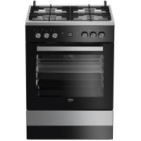 Комбинированная плита Beko FSM62530DXMS