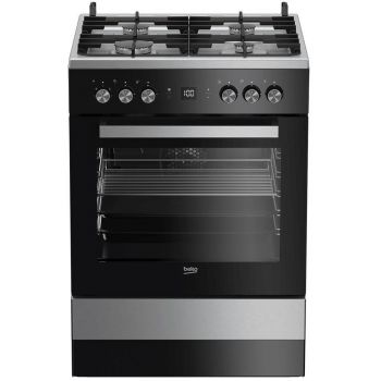 Комбинированная плита Beko FSM62530DXMS