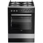 Комбинированная плита Beko FSM62530DXMS