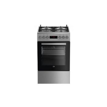 Комбинированная плита Beko FSM52335DXDS
