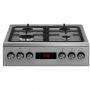 Комбинированная плита Beko FSM52335DXDS