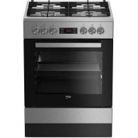 Комбинированная плита Beko FSM62331DXT