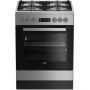 Комбинированная плита Beko FSM62331DXT