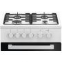 Комбинированная плита Beko FSS52020DW